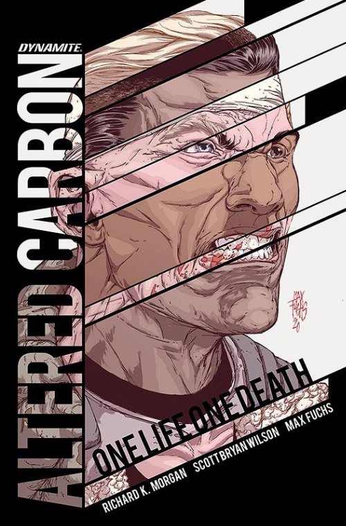 Altered Carbon One Life One Death
HC