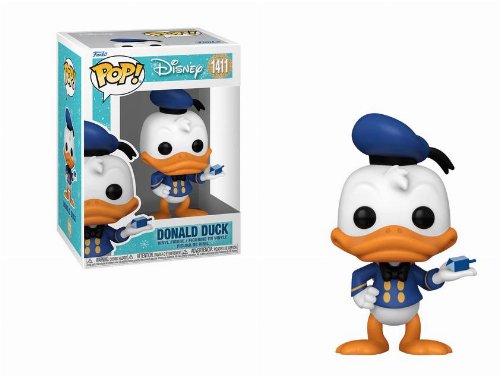 Figure Funko POP! Disney: Holiday - Donald Duck
#1411