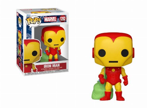 Φιγούρα Funko POP! Marvel: Holiday - Iron Man
#1282