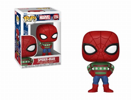 Φιγούρα Funko POP! Marvel: Holiday - Spider-Man
#1284