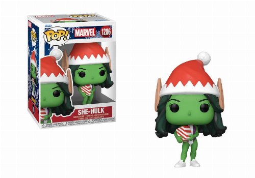 Φιγούρα Funko POP! Marvel: Holiday - She-Hulk
#1286