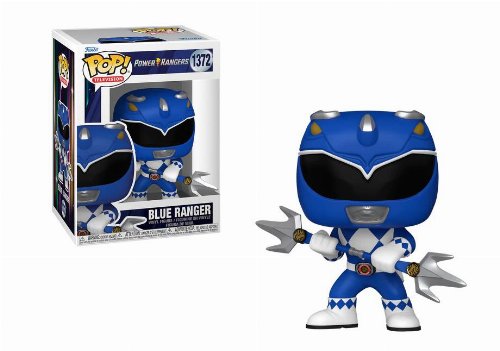 Figure Funko POP! Power Rangers - Blue Ranger
#1372