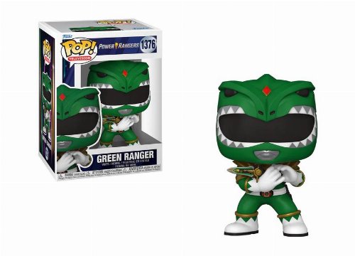 Figure Funko POP! Power Rangers - Green Ranger
#1376