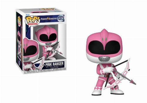Figure Funko POP! Power Rangers - Pink Ranger
#1373