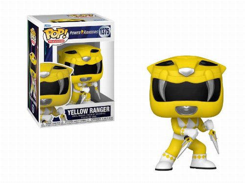Figure Funko POP! Power Rangers - Yellow Ranger
#1375