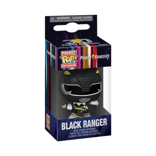 Funko Pocket POP! Keychain Power Rangers - Black
Ranger Figure