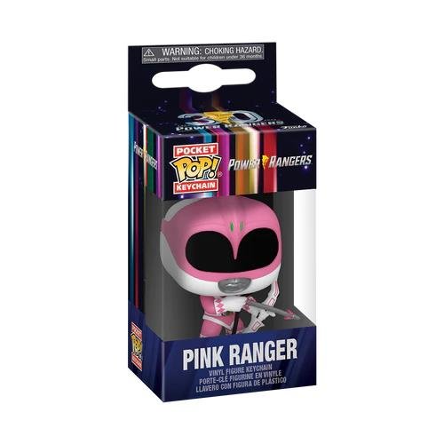 Funko Pocket POP! Keychain Power Rangers - Pink
Ranger Figure