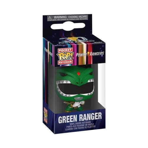 Funko Pocket POP! Keychain Power Rangers - Green
Ranger Figure