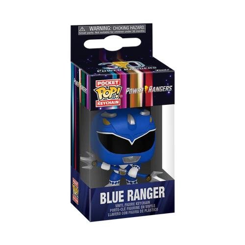 Funko Pocket POP! Μπρελόκ Power Rangers - Blue Ranger
Φιγούρα