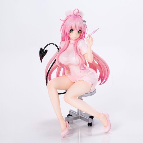 To Love-Ru Darkness - Lara Satalin Deviluke
Nurse Cos Statue Figure (26cm)