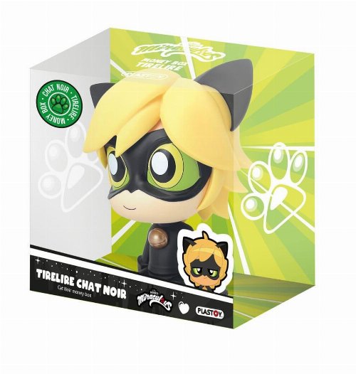 Miraculous - Cat Noir Chibi Φιγούρα Αγαλματίδιο
(17cm)