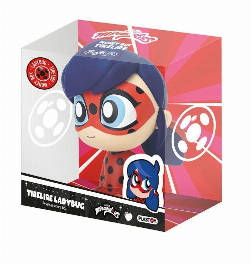 Miraculous - Ladybug Chibi Φιγούρα Αγαλματίδιο
(17cm)