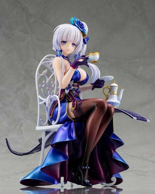 Azur Lane - Illustrious (Endless Tea Party) 1/7
Statue Figure (20cm)