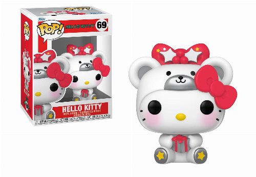 Figure Funko POP! Sanrio: Hello Kitty - Polar
Bear Hello Kitty #69