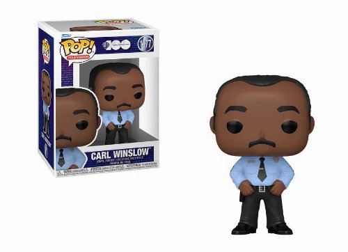 Figure Funko POP! Family Matters - Carl Winslow
#1377