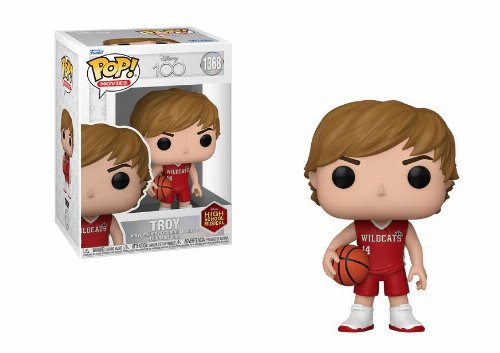 Φιγούρα Funko POP! Disney: High School Musical - Troy
#1368