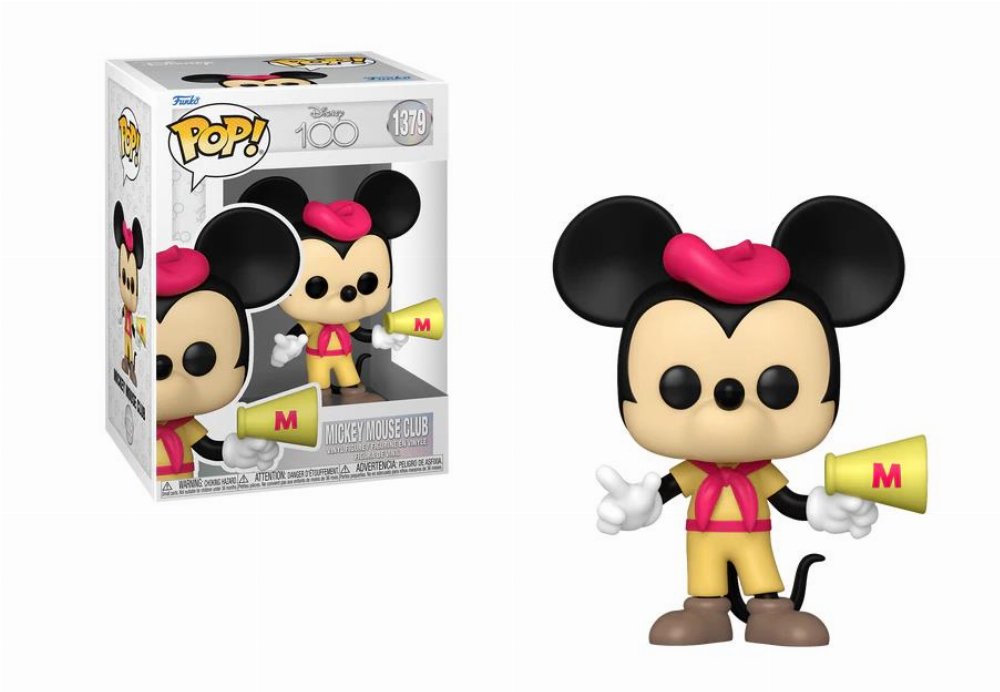 Mickey 90th best sale pop vinyl