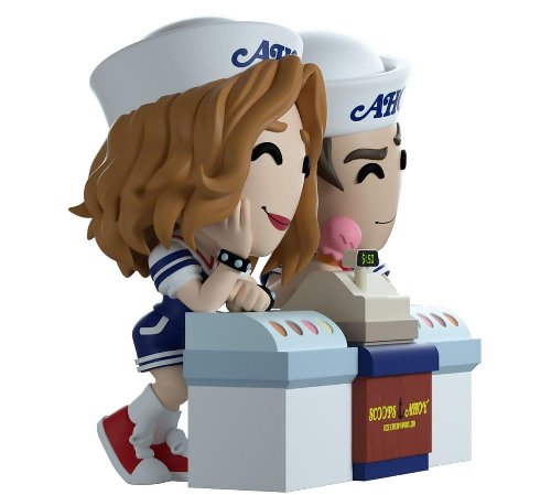 YouTooz Collectibles: Stranger Things - Scoops
Ahoy Vinyl Figure (12cm)