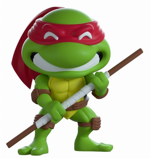 Φιγούρα YouTooz Collectibles: Teenage Mutant Ninja
Turtles - Donatello (Classic) (11cm)