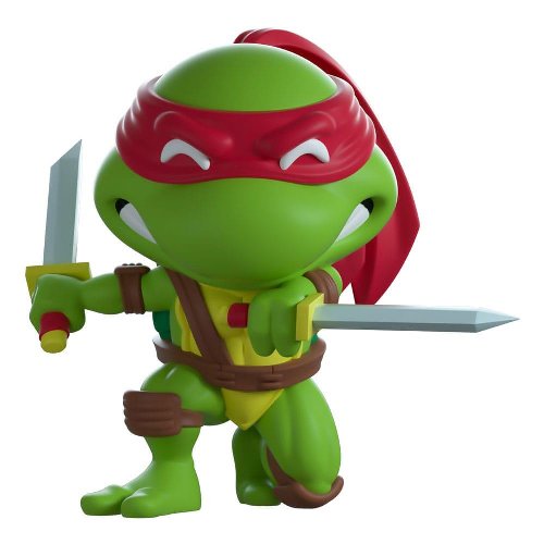 Φιγούρα YouTooz Collectibles: Teenage Mutant Ninja
Turtles - Leonardo (Classic) (10cm)