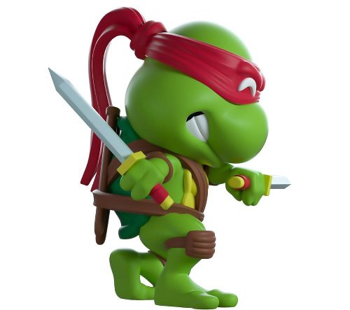 Φιγούρα YouTooz Collectibles: Teenage Mutant Ninja
Turtles - Leonardo (Classic) (10cm)