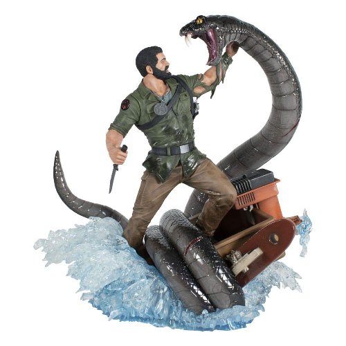 GI Joe: Gallery - Joseph Colton Statue Figure
(25cm)