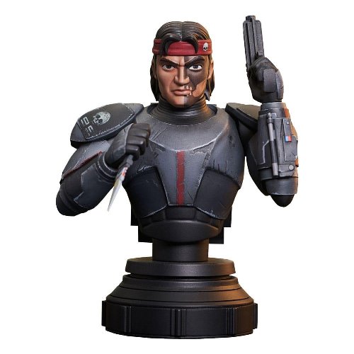 Star Wars The Clone Wars - Hunter 1/7 Bust (15cm)
LE3000