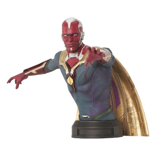 Marvel: WandaVision - Vision 1/6 Bust (15cm)
LE1000