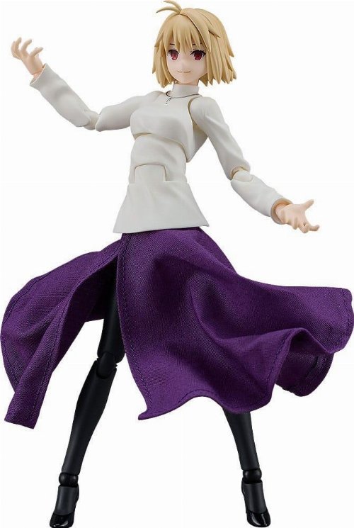 Tsukihime - Arcueid Brunestud Deluxe Figma
Action Figure (15cm)