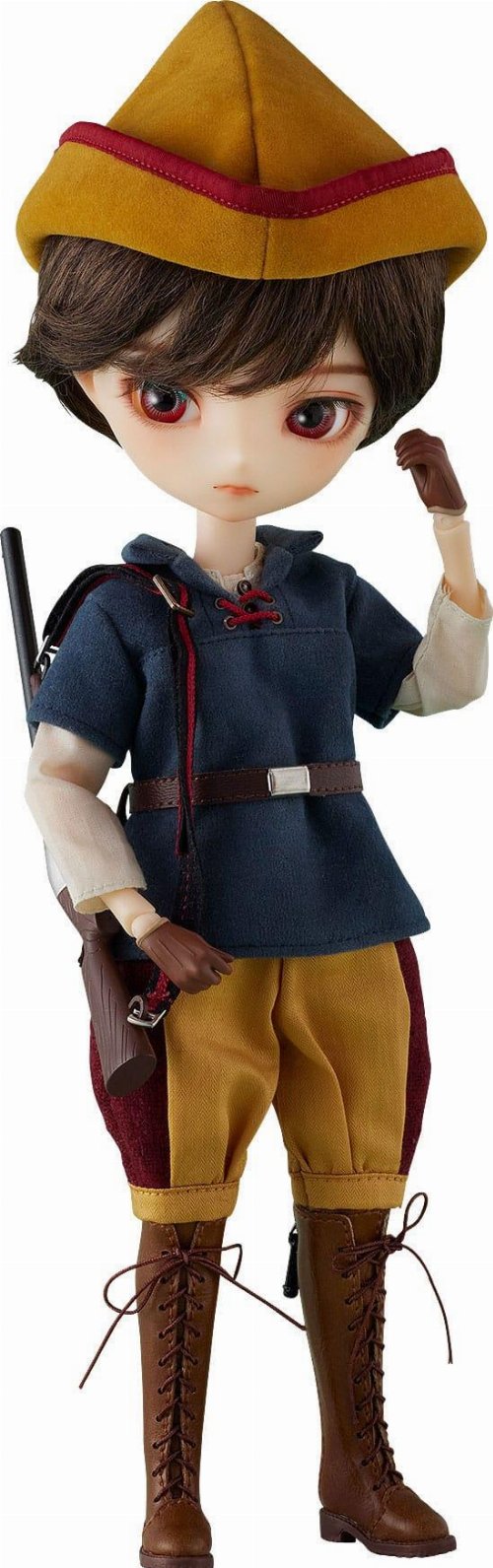 Harmonia Bloom Seasonal - Volker Honest Hunter
Doll (24cm)