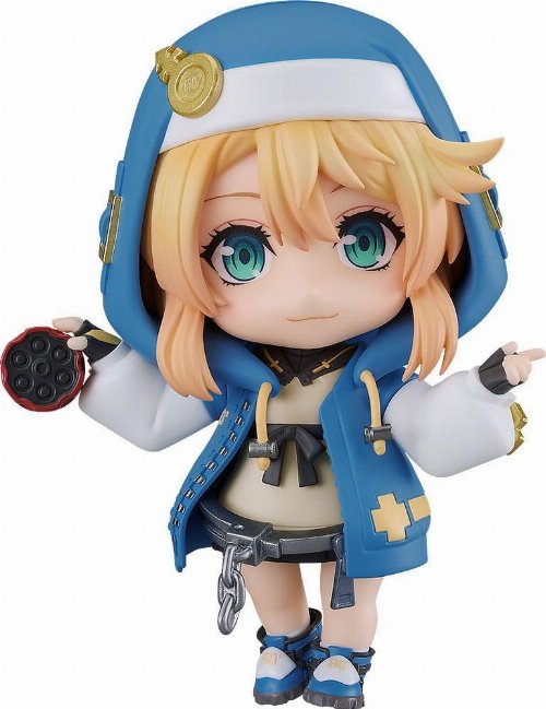 Guilty Gear Strive - Bridget Nendoroid Φιγούρα Δράσης
(10cm)