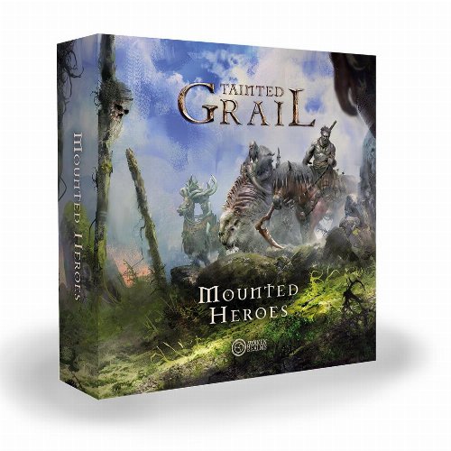 Expansion Tainted Grail: The Fall of Avalon -
Mounted Heroes