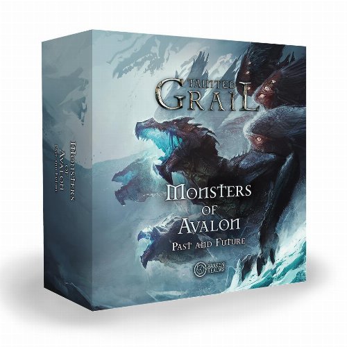 Expansion Tainted Grail: The Fall of Avalon -
Monsters of Avalon: Past and Future