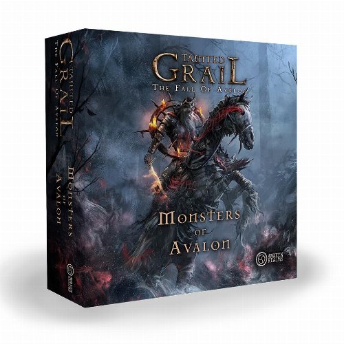 Επέκταση Tainted Grail: The Fall of Avalon - Monsters
of Avalon