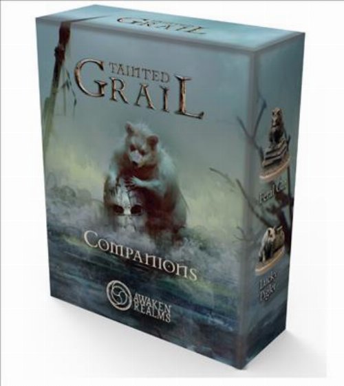 Expansion Tainted Grail: The Fall of Avalon -
Companions