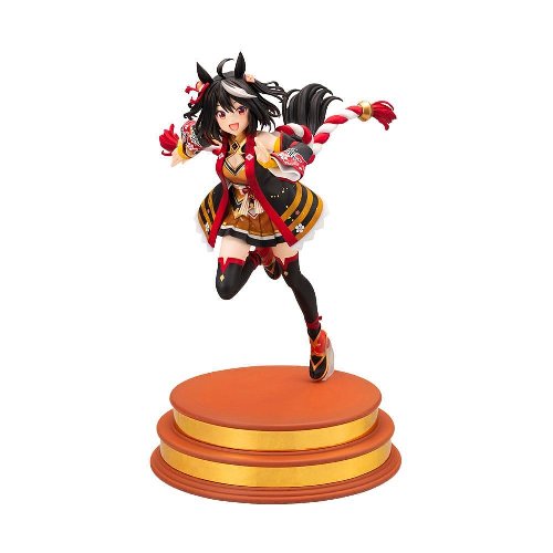 Uma Musume Pretty Derby - Outrunning the Encroaching
Heat Kitasan Black 1/7 Φιγούρα Αγαλματίδιο (30cm)