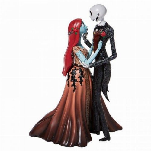 Nightmare Before Christmas: Enesco - Jack and Sally
Couture de Force Φιγούρα Αγαλματίδιο (23cm)