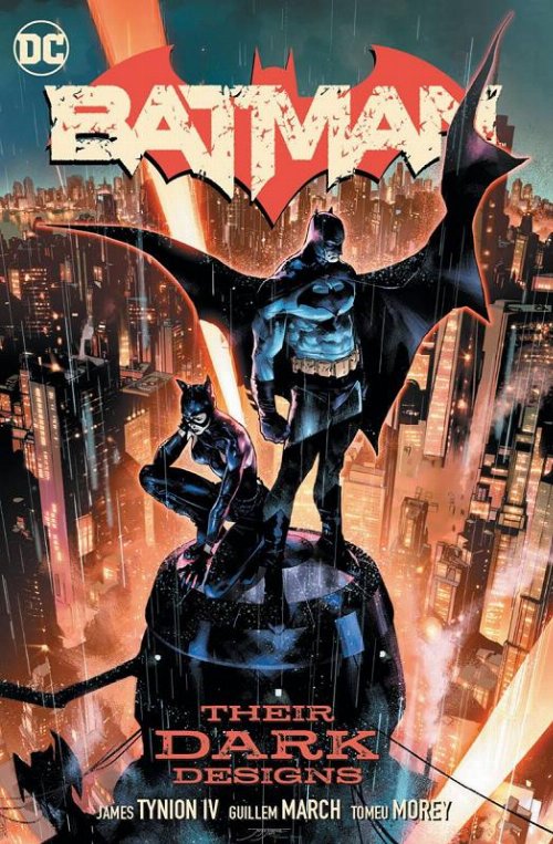 Batman Vol. 1 Their Dark Designs
TP