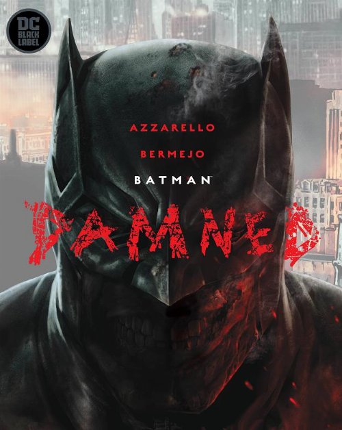 Εικονογραφημένος Τόμος Batman Damned