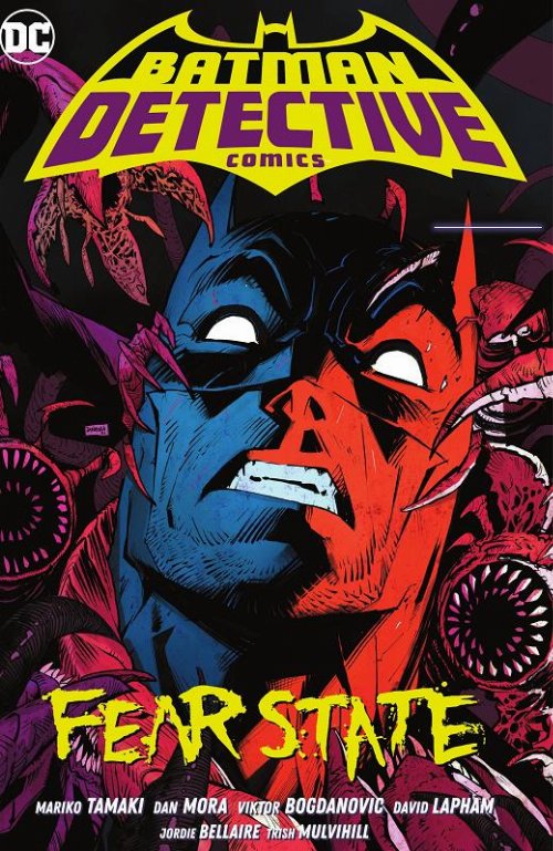 Batman Detective Comics Vol. 2 Fear State
TP