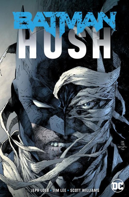 Batman Hush (TP)