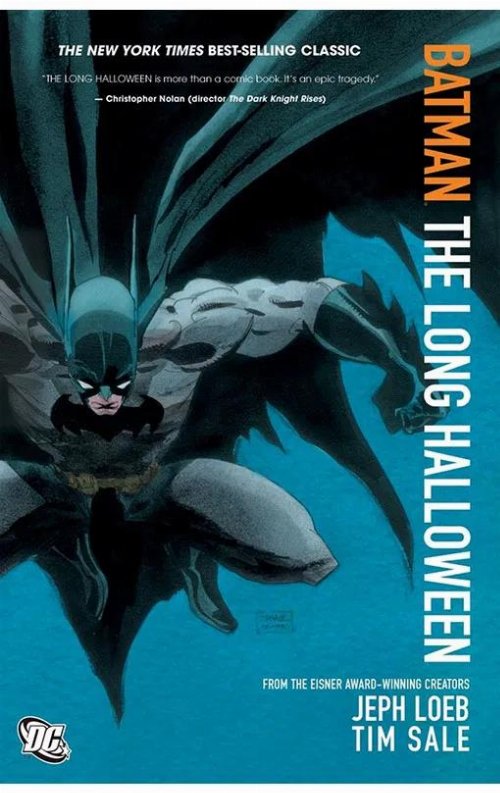 Batman - The Long Halloween
TP