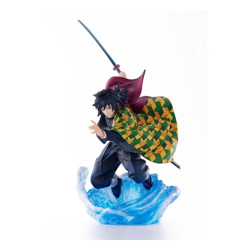 Demon Slayer: Kimetsu no Yaiba - Giyu Tomioka 1/8
Φιγούρα Αγαλματίδιο (27cm)