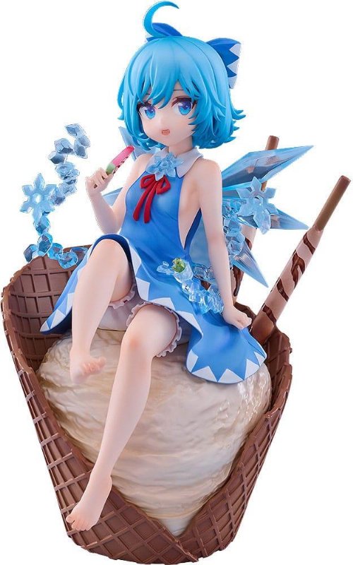 Touhou Project - Cirno Summer Frost 1/7 Φιγούρα
Αγαλματίδιο (19cm)