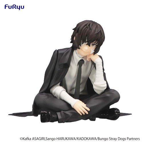 Bungo Stray Dogs: Noodle Stopper - Osamu Dazai Φιγούρα
Αγαλματίδιο (12cm)