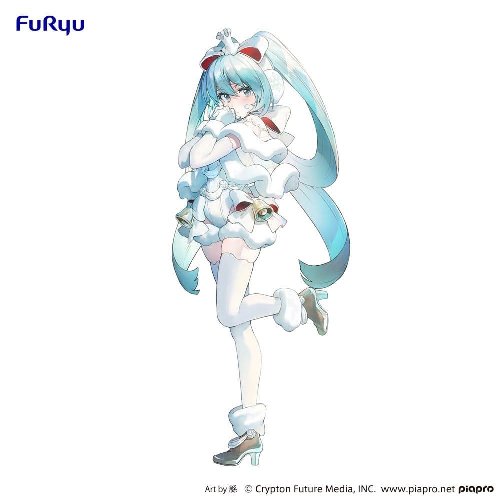 Vocaloid Hatsune Miku: Exceed Creative -
SweetSweets Series Noel Statue Figure (18cm)