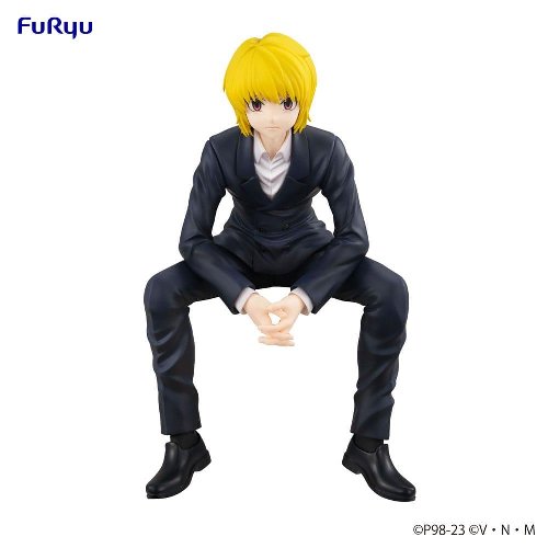 Hunter x Hunter: Noodle Stopper - Kurapika Φιγούρα
Αγαλματίδιο (14cm)