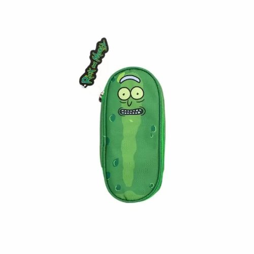 Rick & Morty - Pickle Rick Pencil
Case