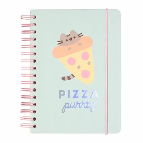 Pusheen - Foodie Collection A5 Wiro
Notebook