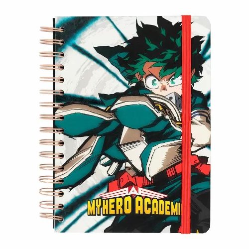 My Hero Academia - Anime Collection A5 Wiro
Notebook
